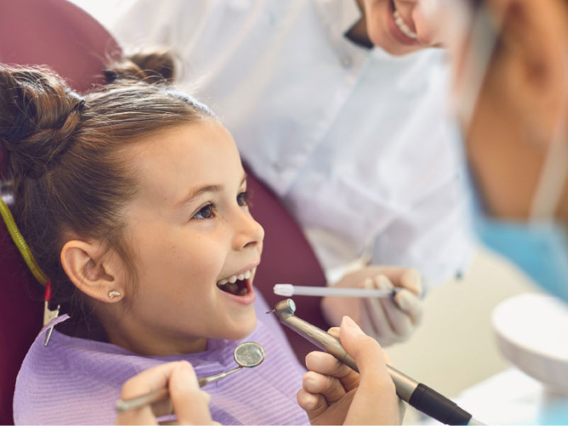 Pediatric Dentistry