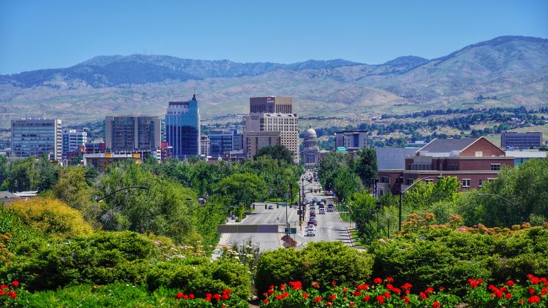 Discover Boise