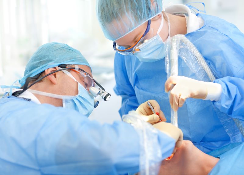 Oral Surgery Tips