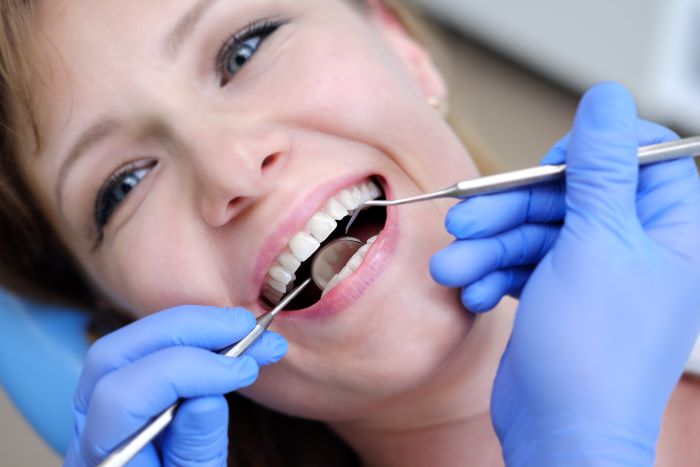 Importance of Dental Cleanings