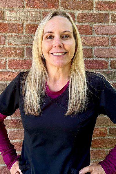 Dawn H - Dental Hygienist