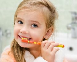 pediatric dentist